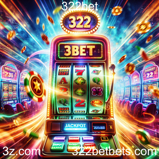 Descubra os emocionantes jackpots do 322bet