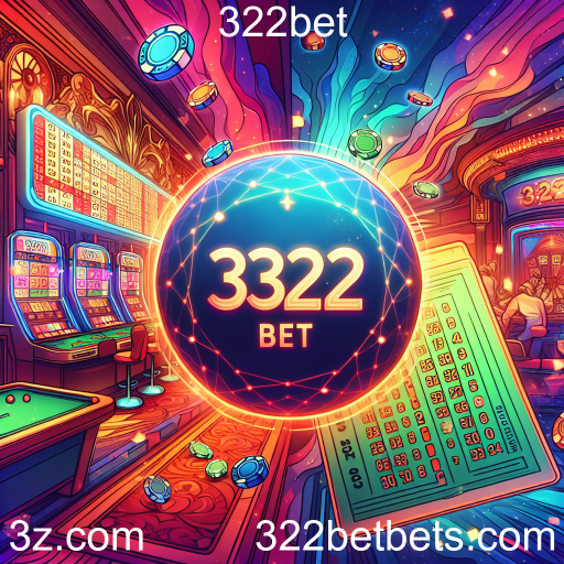 A Emoção da Loteria no 322bet: Como Participar e Ganhar